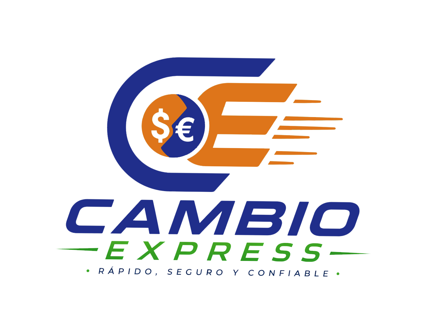 editable logo nuevo mi cmabio express 2026