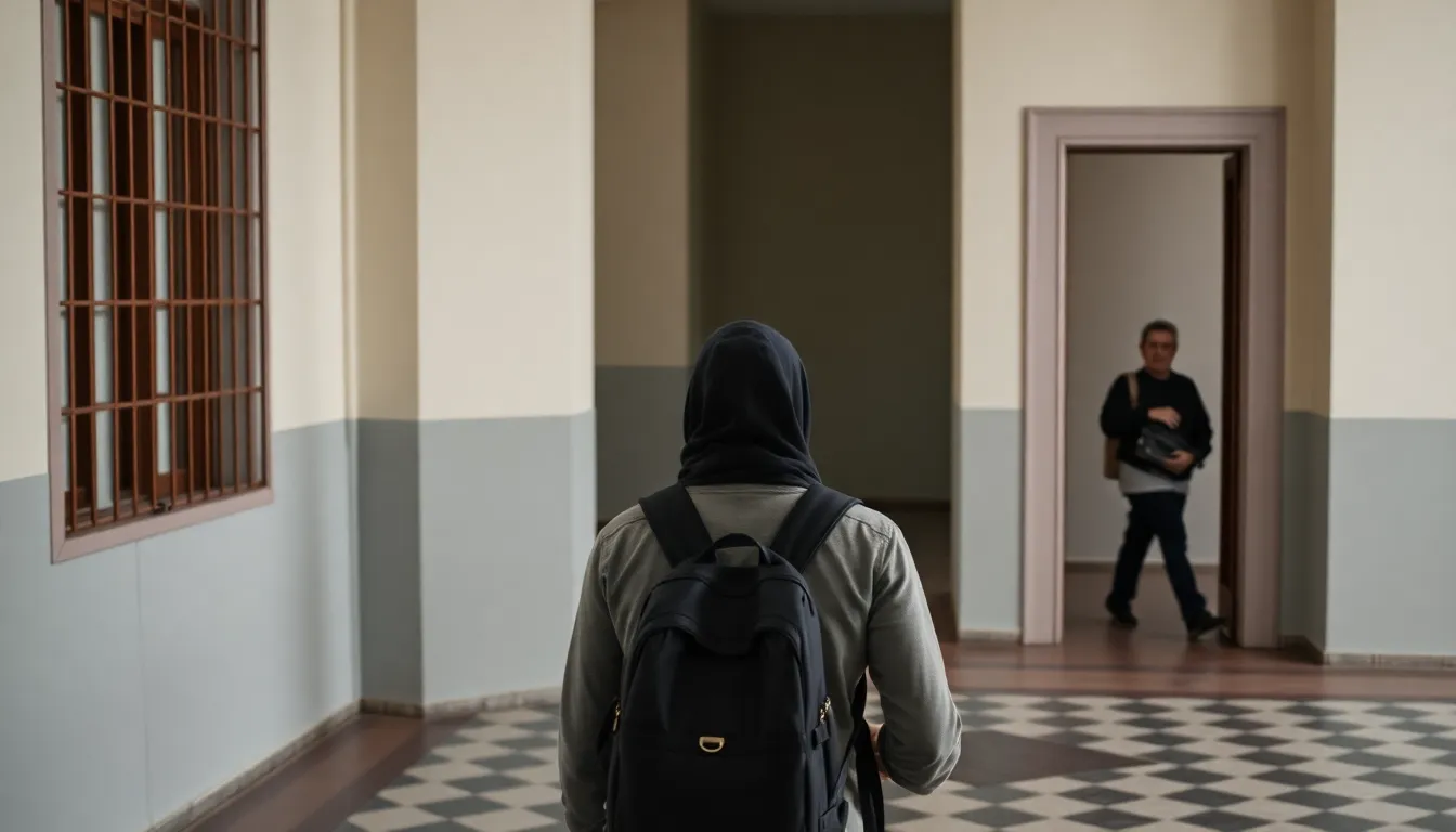 Venezolanos en España - Fotografía Realista Venezuela España