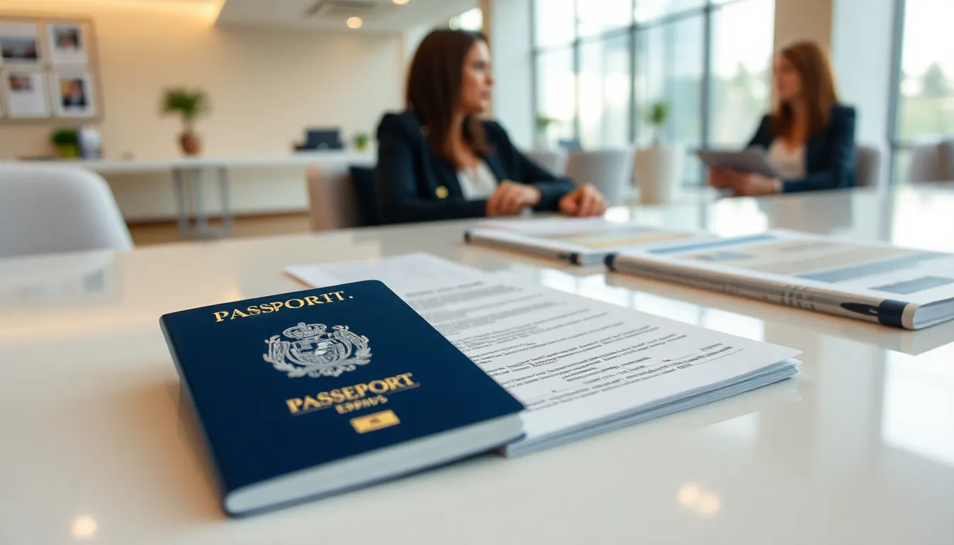 Pasaporte Español Venezuela – Guía Visual Completa