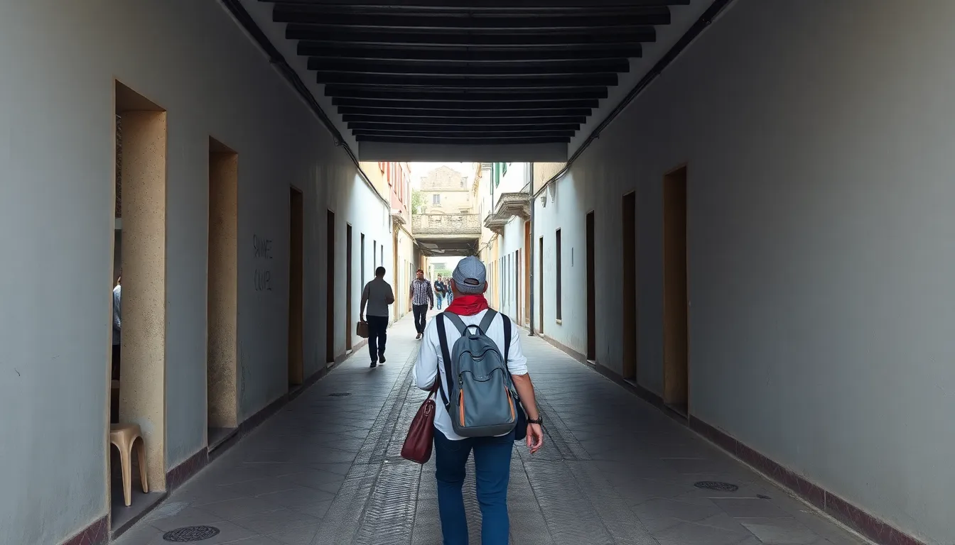 Documentos Emigrar España – Fotografía Realista Venezuela