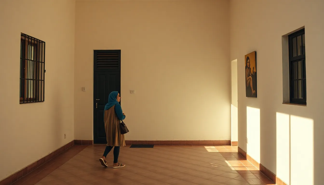 Residencia España Venezolanos – Fotografía Realista Venezuela España