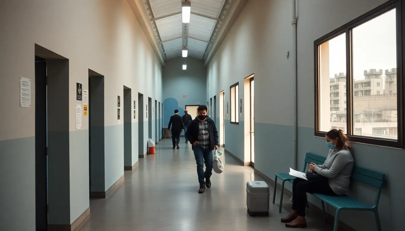 Seguro Médico España Emigrantes - Fotografía Realista Venezuela España