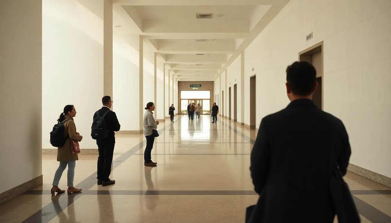 Embajada España Venezuela – Fotografía Realista de Trámites