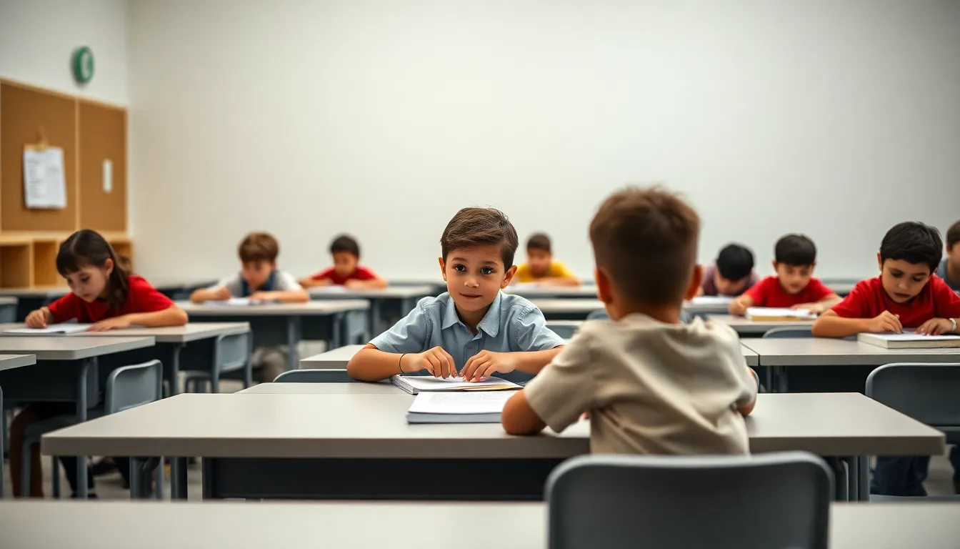 Educación España Hijos Venezuela España – Guía Visual Completa
