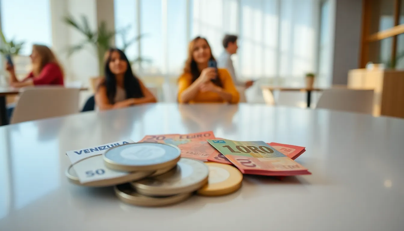 Moneda Euro Venezuela – Guía Visual Completa