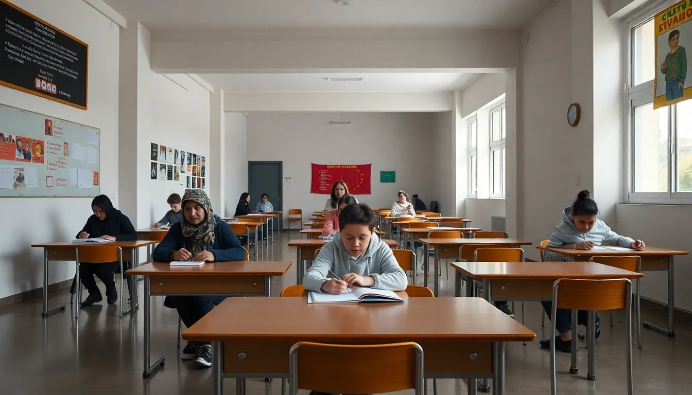 Educación España Hijos - Fotografía Realista Venezuela España
