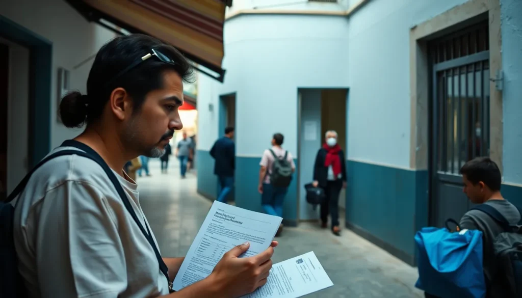 Documentos Emigrar España Venezolanos - Fotografía Realista Venezuela España