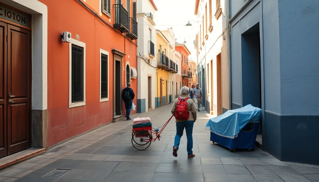 Costo de Vida España - Fotografía Realista Venezuela España