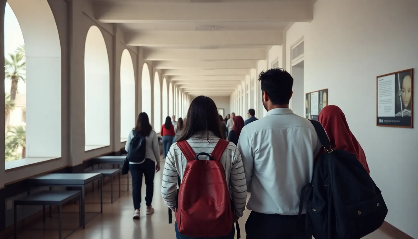 Universidades España Estudiantes Venezolanos – Fotografía Realista Venezuela España