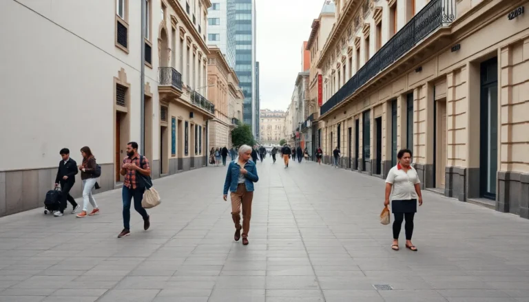 Bilbao Vida Venezolanos - Fotografía Realista Venezuela España