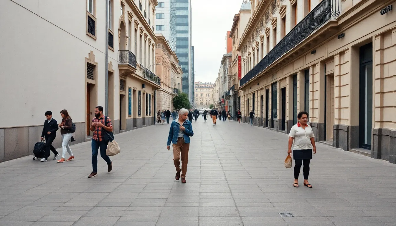Bilbao Vida Venezolanos - Fotografía Realista Venezuela España