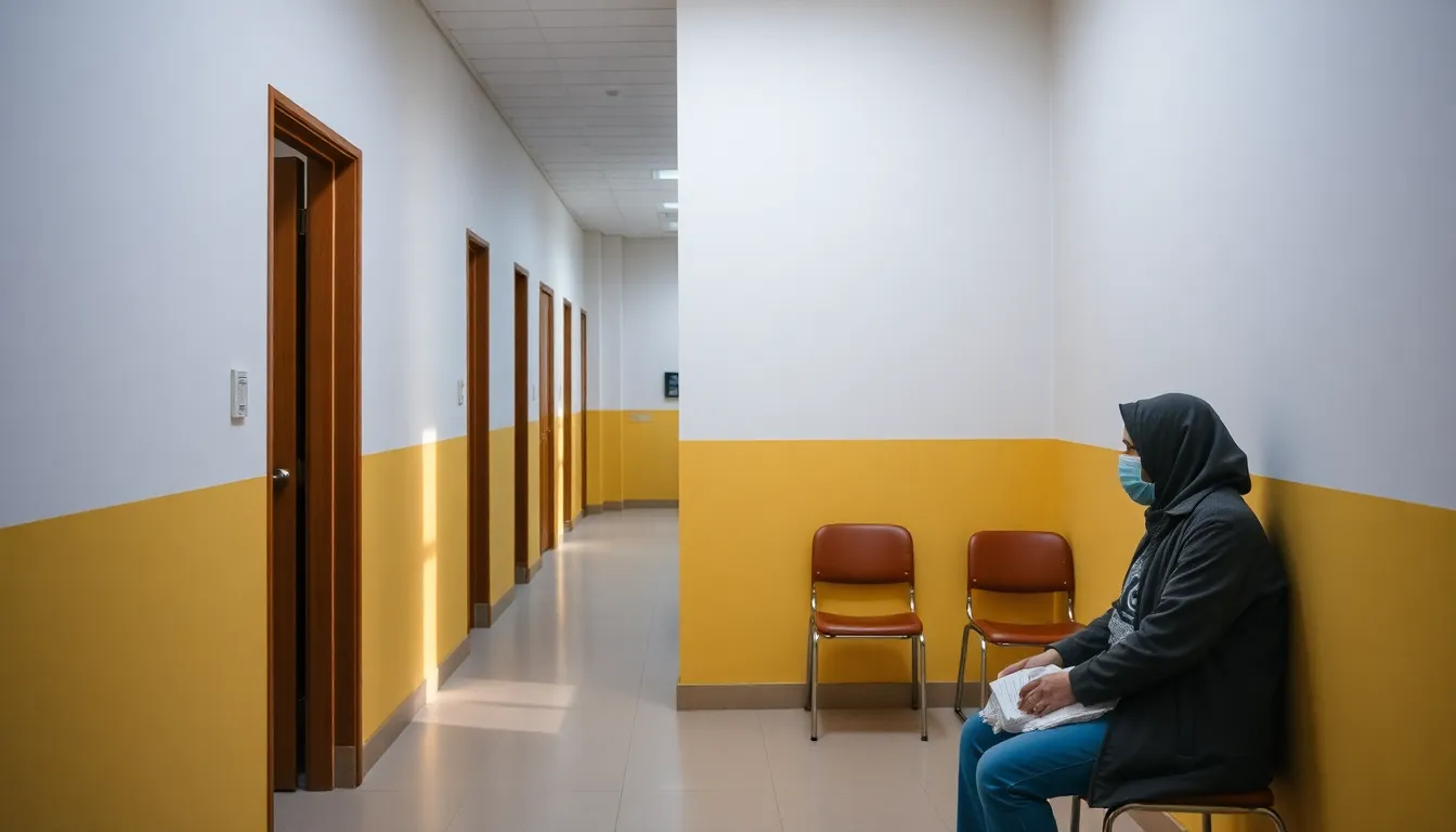 Seguro Médico España - Fotografía Realista Venezuela España