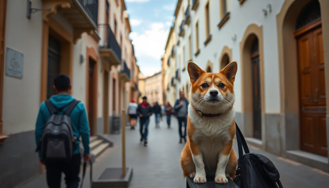 Mascotas Venezuela España - Fotografía Realista